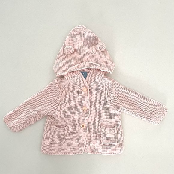 GAP Baby Brannan Bear Sweater - 6 Months - Picture 1 of 1